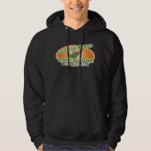 College Hunks Hauling Junk Officiële Logo Hoodie (Voorkant)