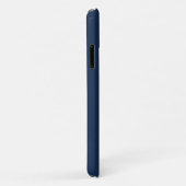 College Kleuren Onderschrift Case-Mate iPhone Case (Achterkant/rechts)