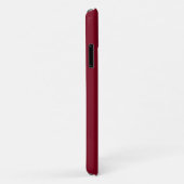 College Kleuren Signature Case-Mate iPhone Hoesje (Achterkant/rechts)
