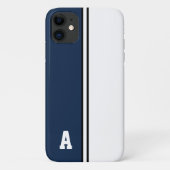 College Kleuren Signature Case-Mate iPhone Hoesje (Achterkant)