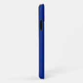 College Kleuren Signatuur Case-Mate iPhone Case (Achterkant/rechts)