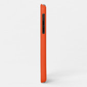 College Kleuren Signatuur Case-Mate iPhone Case (Achterkant/links)