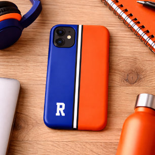 College Kleuren Signatuur Case-Mate iPhone Case