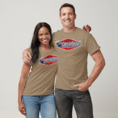 College of American T-shirt (Unisex)