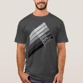 College Park Grayscale T-shirt (Voorkant)