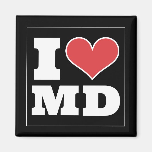 College Park (MD) Football Watch Party Koelkast Magneet (Voorkant)