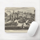 College, school, Benicia Muismat (Met muis)