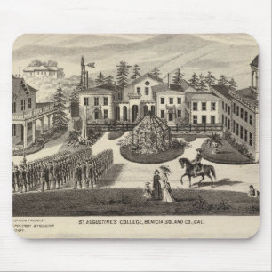 College, school, Benicia Muismat