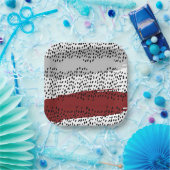 College Spirit Party Bord (Feest)