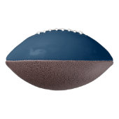 College Sports Team Kleuren TechGold/Navy Football (Gedraaid 90)