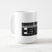 College Station - Texas Koffiemok (Voorkant links)