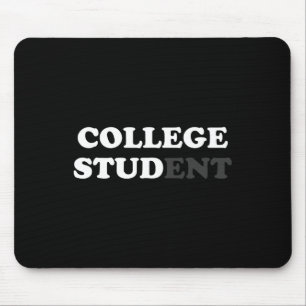 College Student Gifts Voor Mannen College Stud Sar Muismat