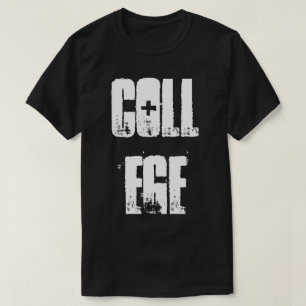 COLLEGE T-SHIRT