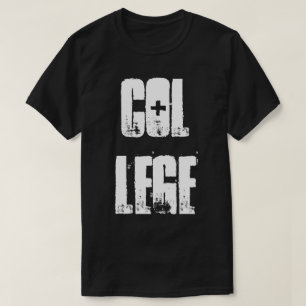 COLLEGE T-SHIRT