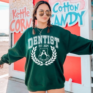 College Tandarts Afstuderen 2024 Trui
