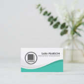 College toelating onderwijs consultant visitekaartje (Staand voorkant)