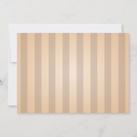 College Trunk Party Uitnodiging. afstudeerfeest Kaart (Achterkant)