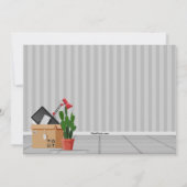 College Uitnodiging versturen (Achterkant)