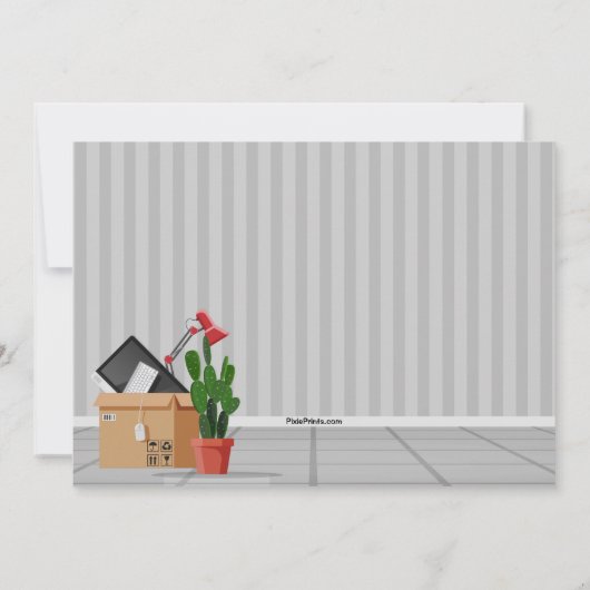 College Uitnodiging versturen (Achterkant)