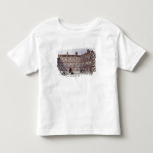 College van advocaten, Artsen Commons, 1854 Kinder Shirts