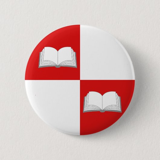 College van Blaiddwyn Populace Badge Ronde Button 5,7 Cm (Voorkant)