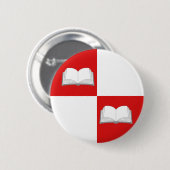 College van Blaiddwyn Populace Badge Ronde Button 5,7 Cm (Voorkant /achterkant)