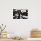 College van New Rochelle, New Rochelle, New York,  Poster (Keuken)