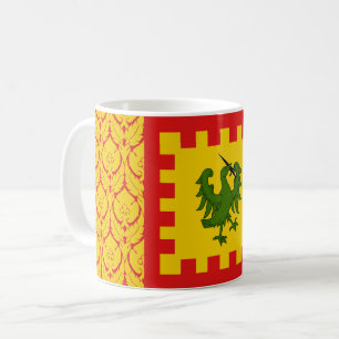 College van Sint Christina Bevolkingsbadge Koffiemok