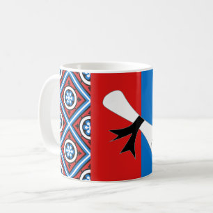 College van Sint Felix Bevolkingsbadge Koffiemok