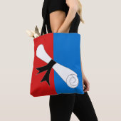 College van Sint Felix Populace Badge Tote Bag (Dichtbij)