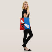 College van Sint Felix Populace Badge Tote Bag (Op model)