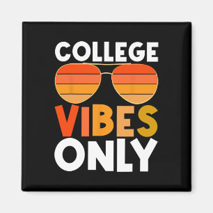 College vibes enige grappige student terug naar sc magneet