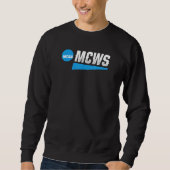College World Series 2023 Baseball FrontBack MCWS  Trui (Voorkant)