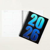 College Zakelijk Persoonlijk 2026 Planner (Display)