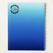 College Zakelijk Persoonlijk 2026 Planner (Achterkant)
