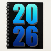 College Zakelijk Persoonlijk 2026 Planner (Voorkant)