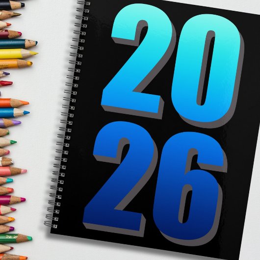 College Zakelijk Persoonlijk 2026 Planner