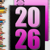 College Zakelijk Persoonlijk 2026 Planner