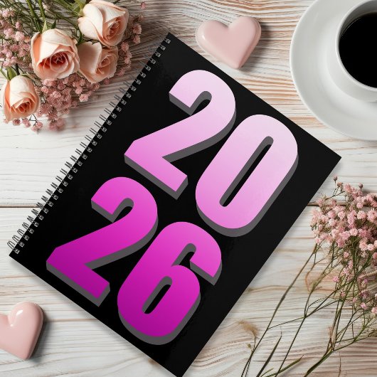 College Zakelijk Persoonlijk 2026 Planner