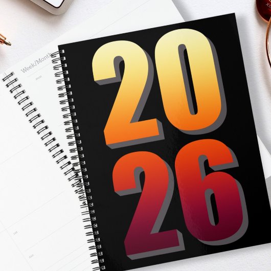 College Zakelijk Persoonlijk 2026 Planner
