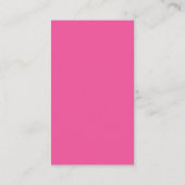 Collegefonds Roze Cadeaubon QR-code Afstuderen Informatiekaartje (Achterkant)
