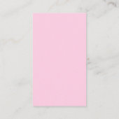Collegefonds Roze & Rode Gift Qr Code Afstuderen Informatiekaartje (Achterkant)