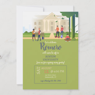 Collegeomgeving Kaart