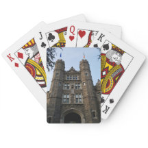 Collegiate Architecture Rockefeller Hall Bryn Mawr