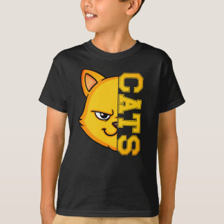 Collegiate Grumpy Cat – Bold Streetwear EdiT-Shirt T-shirt