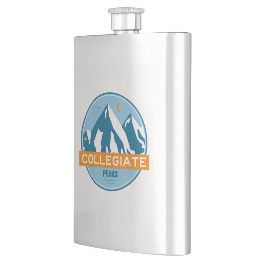 Collegiate Peaks Colorado Flacon (Links)