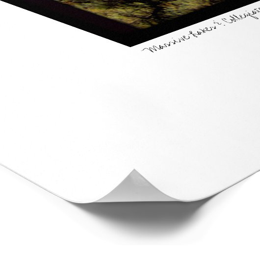 Collegiate Peaks, Colorado Poster (Hoek)