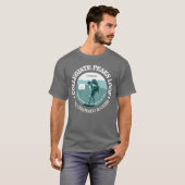 Collegiate Peaks Loop (T) T-shirt (Voorkant volledig)