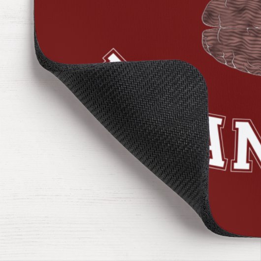 Collegium Insanorum - mousepad Muismat (Hoek)