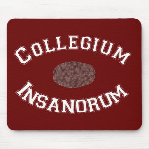 Collegium Insanorum - mousepad Muismat